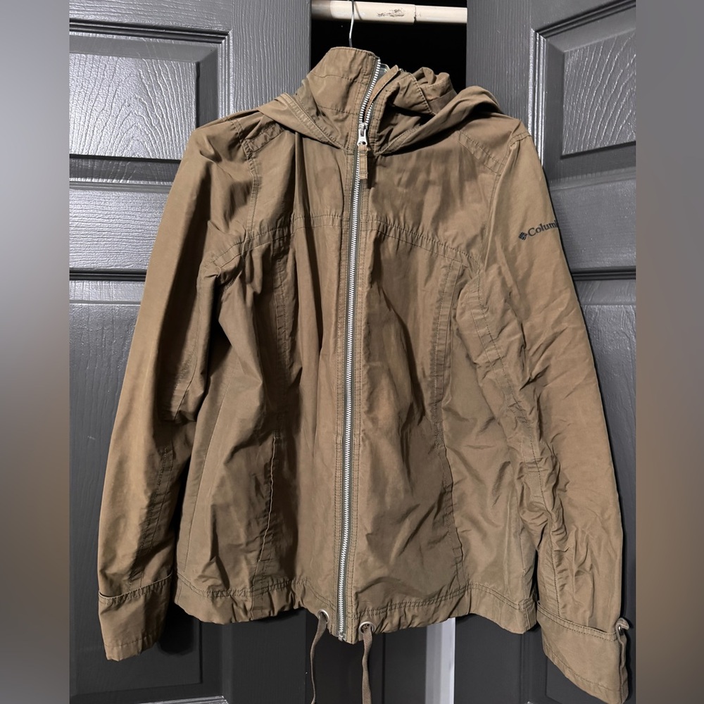 Columbia Jacket